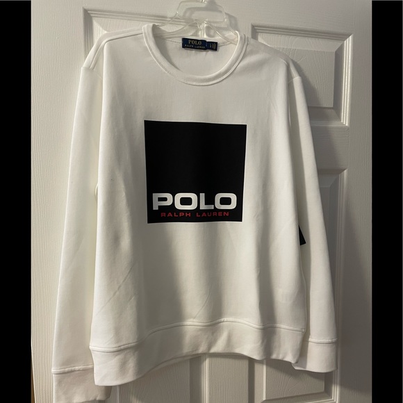 Polo Ralph Lauren sweatshirt - Picture 1 of 6